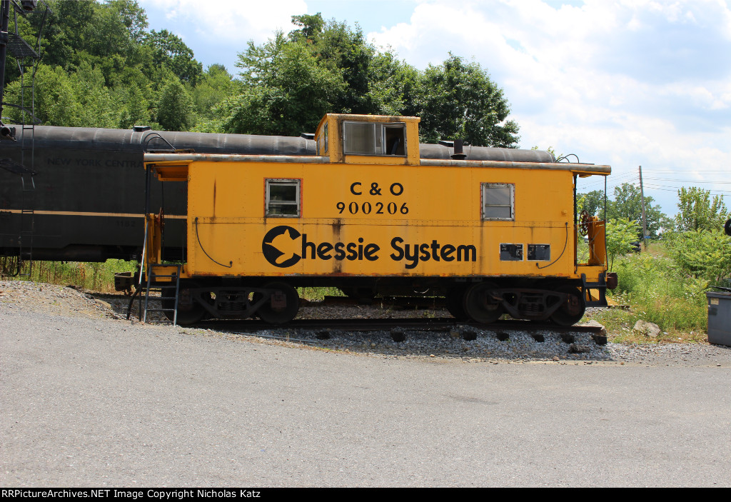 C&O 900206